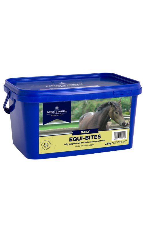 Dodson & Horrell Dodson & Horrell Equi Bites - 2.8kg