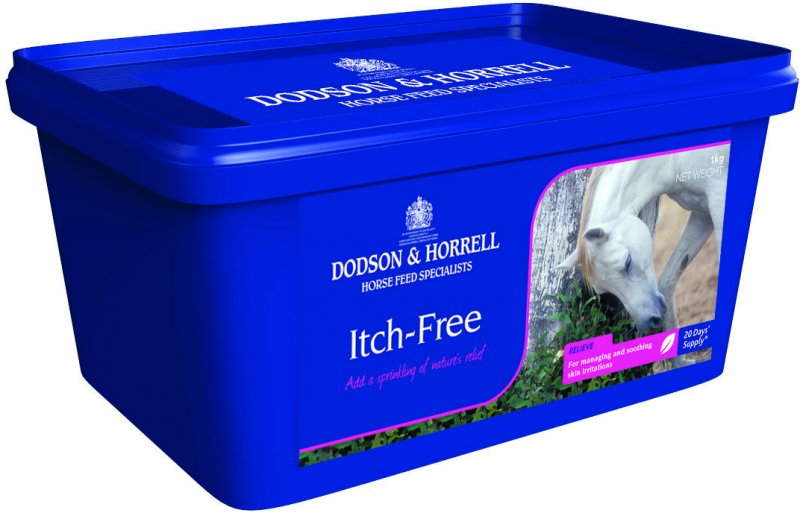 Dodson & Horrell Dodson & Horrell Itch Free - 1kg