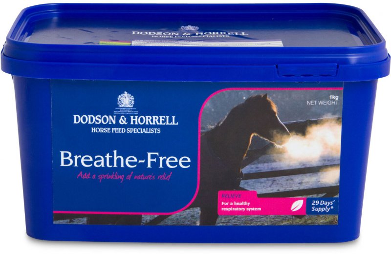 Dodson & Horrell Dodson & Horrell Breathe Free - 1kg