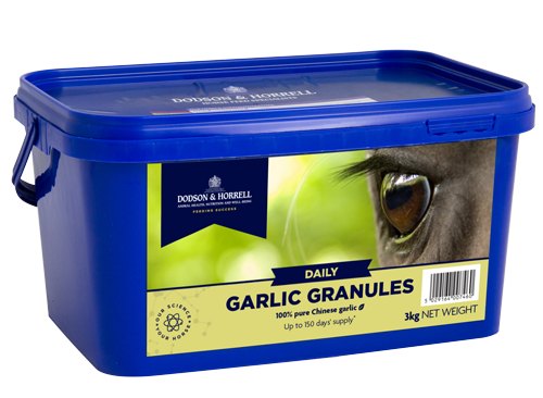 Dodson & Horrell Dodson & Horrell Garlic Granules - 1.5kg
