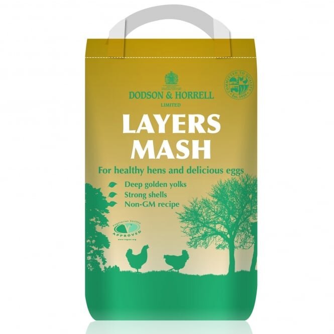 Dodson & Horrell Dodson & Horrell Layers Mash - 20kg