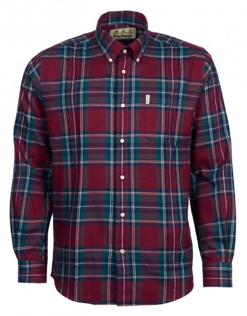 Barbour BARBOUR THERMO TECH SHIRT