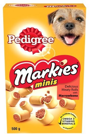 Pedigree Pedigree Markies Mini - 500g