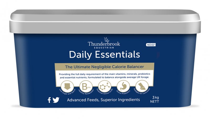 Thunderbrook Thunderbrook Daily Essentials - 3kg
