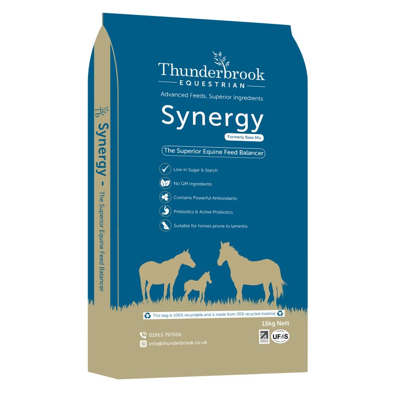 Thunderbrook Thunderbrook Synergy Base Mix - 15kg