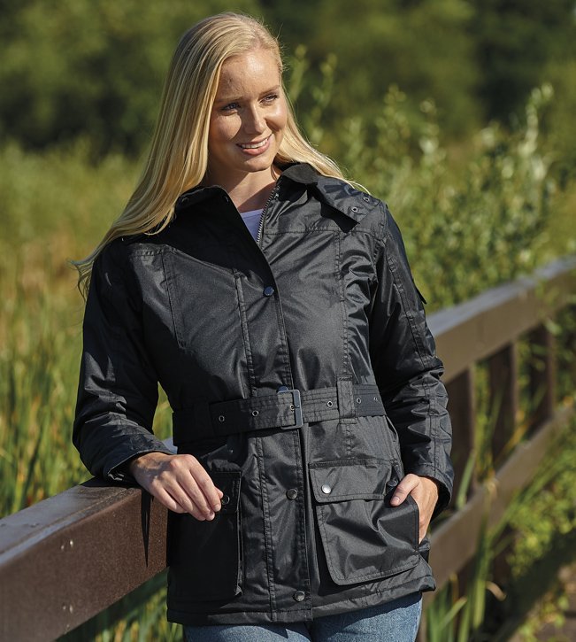 Champion-Outdoor Champion Clova Ladies Jacket