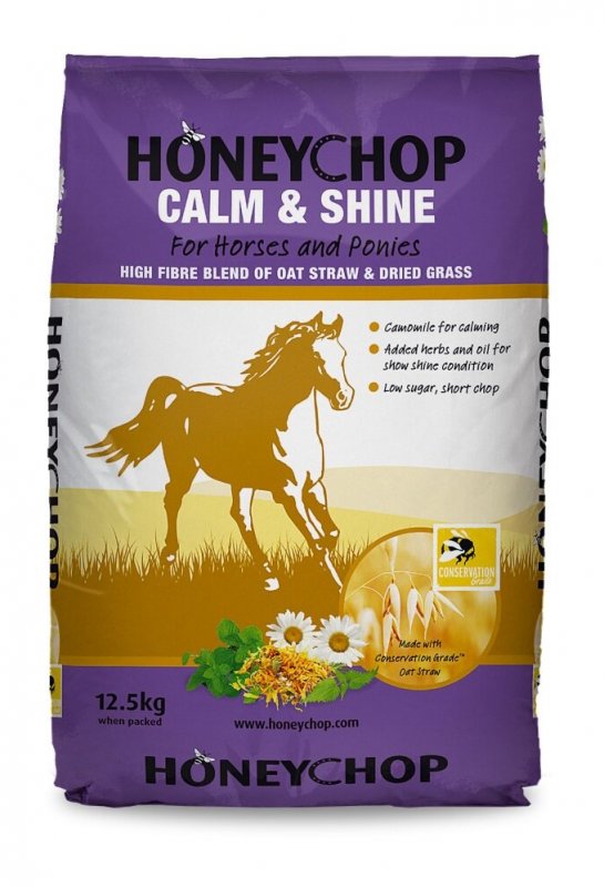 Honeychop Honeychop Calm & Shine - 12.5kg