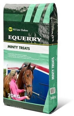 Equerry Equerry Minty Horse Treats - 20kg