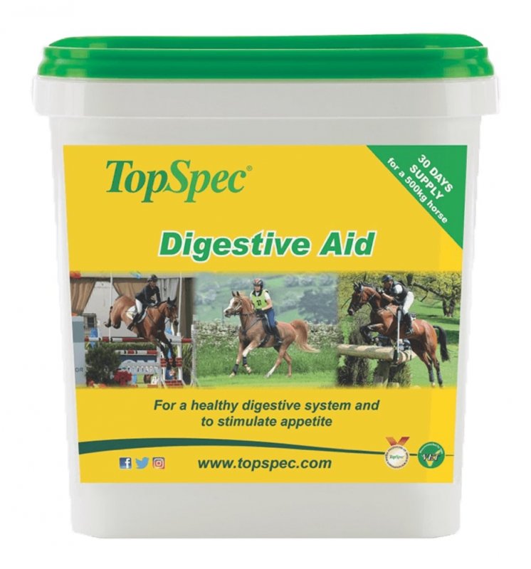 TopSpec Topspec Digestive Aid - 3kg