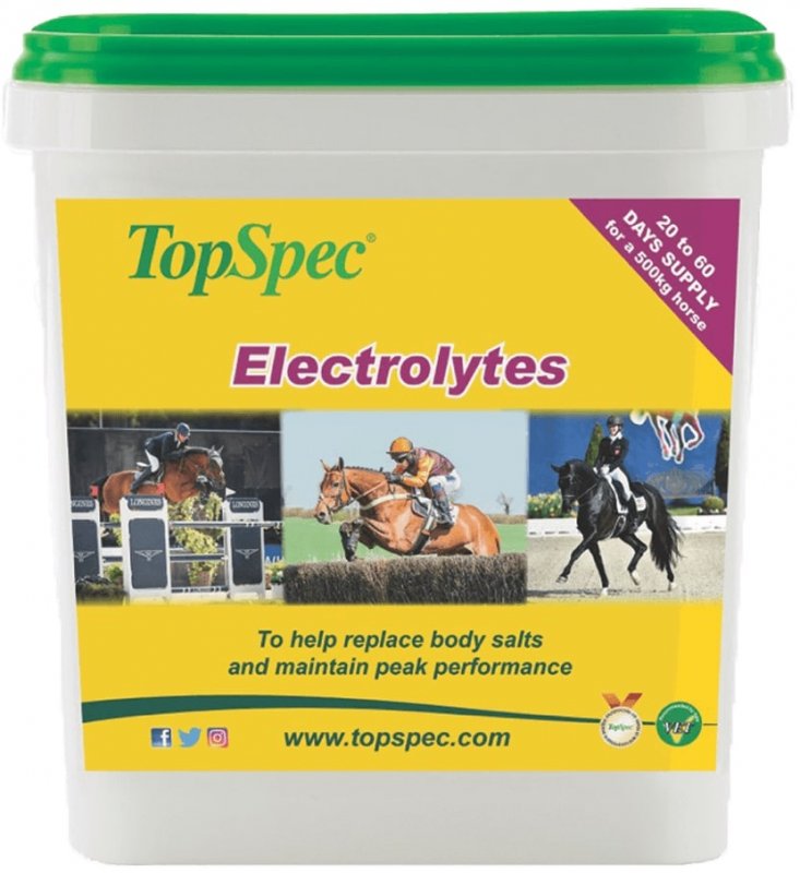 TopSpec Topspec Electrolytes - 3kg