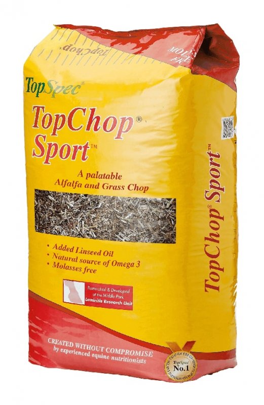 TopSpec Topspec Topchop Sport - 15kg