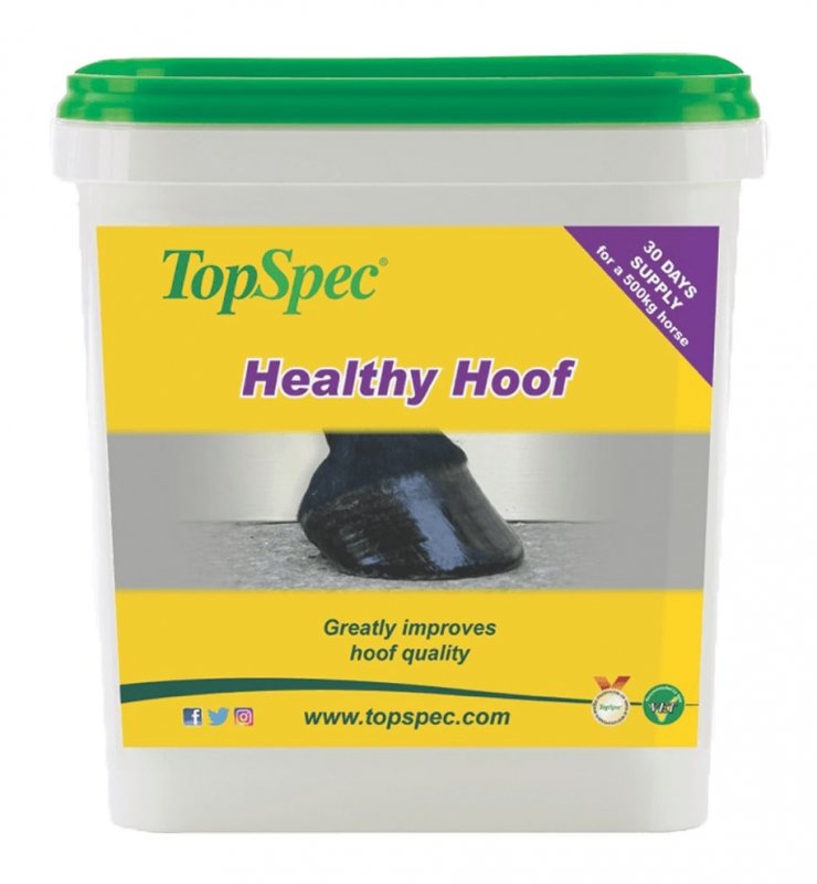 TopSpec Topspec Healthy Hoof - 3kg