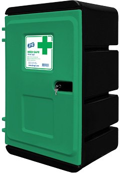JFC JFC Medi-Safe Drug Cabinet