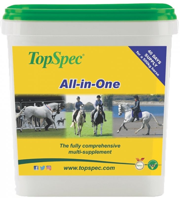 TopSpec Topspec All-in-one - 4kg