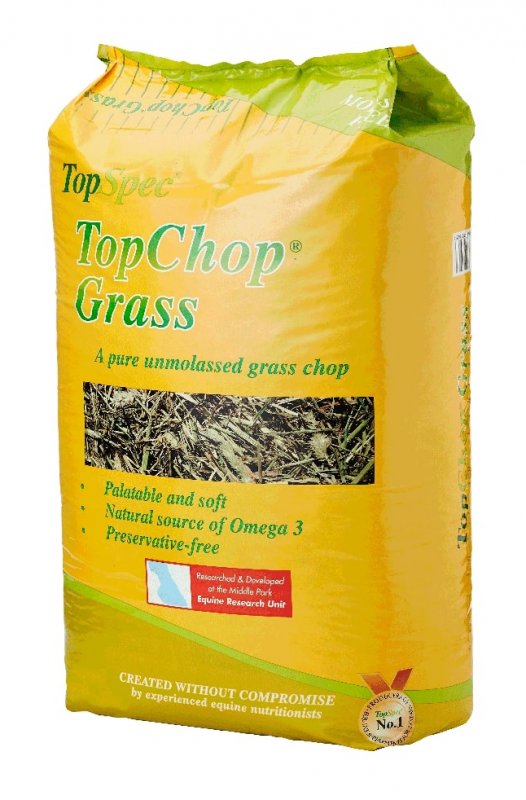 TopSpec Topspec Topchop Grass - 15kg