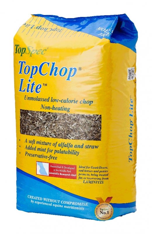 TopSpec Topspec Topchop Lite - 15kg