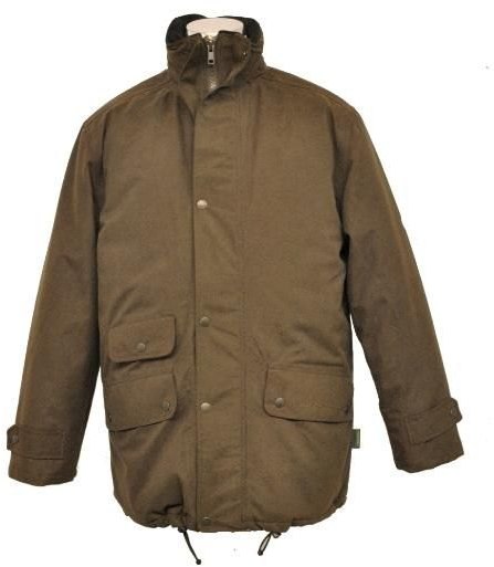 Hunter Outdoor Hunter Outdoor Harvey Jacket Brown