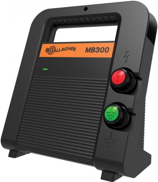 Gallagher Gallagher MB300 Fencer Mains/battery 12v