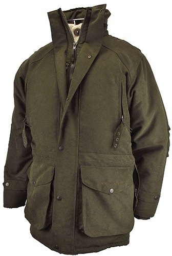 Hunter Outdoor Hunter Outdoor Men's Gamekeeper Jacket Olive