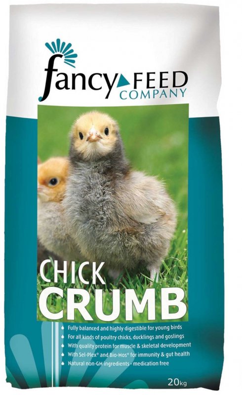 Baileys Baileys Fancy Feeds Chick Crumbs - 20kg