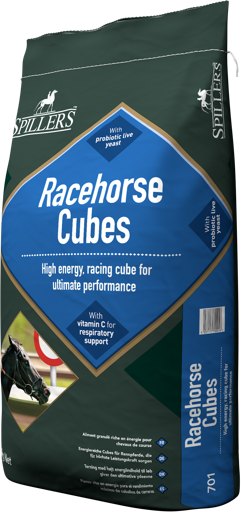 Spillers Spillers Racehorse Cubes - 25kg