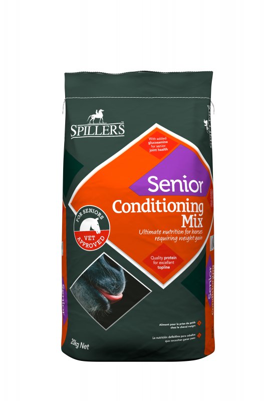 Spillers Spillers Senior Condition Mix - 20kg