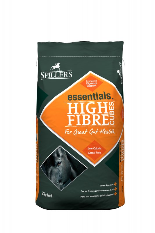 Spillers Spillers High Fibre Cubes - 20kg