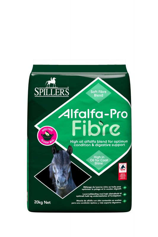 Spillers Spillers Alfalfa-pro Fibre - 20kg
