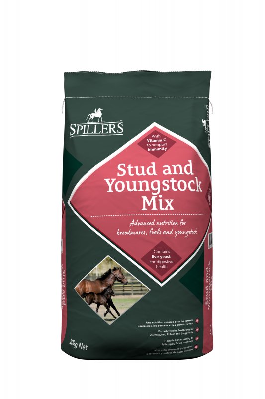 Spillers Spillers Stud & Youngstock Mix - 20kg