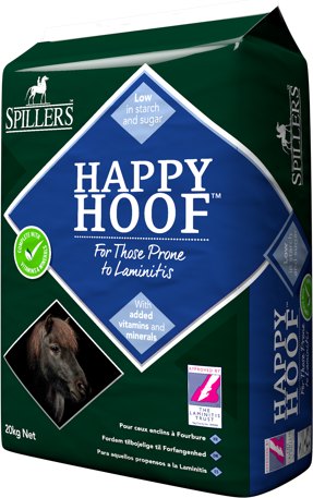 Spillers Spillers Happy Hoof - 20kg