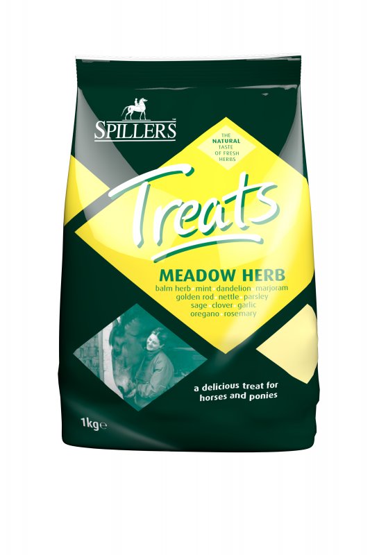 Spillers Spillers Meadow Herb Treats - 1kg