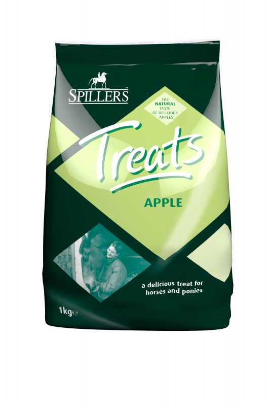 Spillers Spillers Apple Treats - 1kg