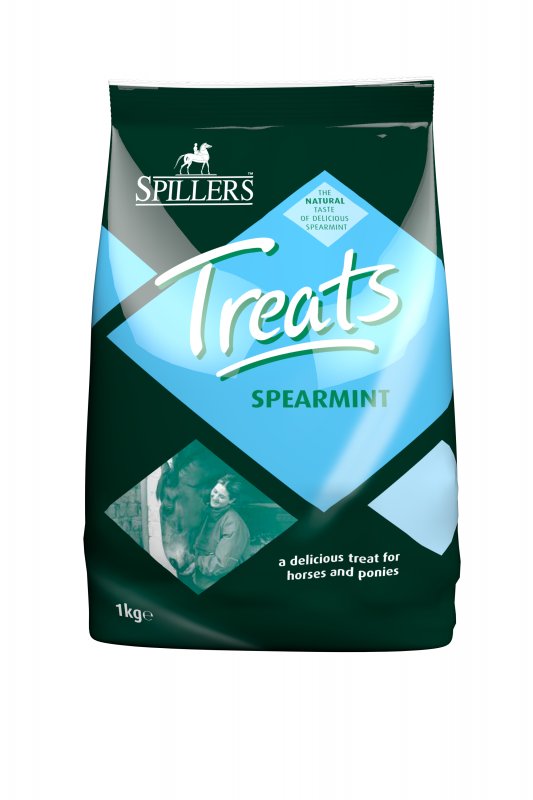 Spillers Spillers Spearmint Treats - 1kg