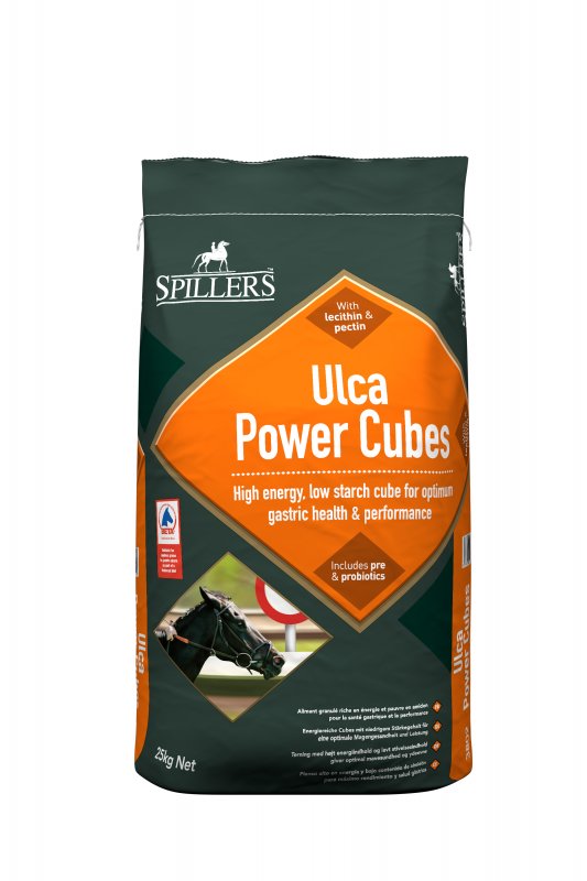 Spillers Spillers Ulca Power Cubes - 25kg