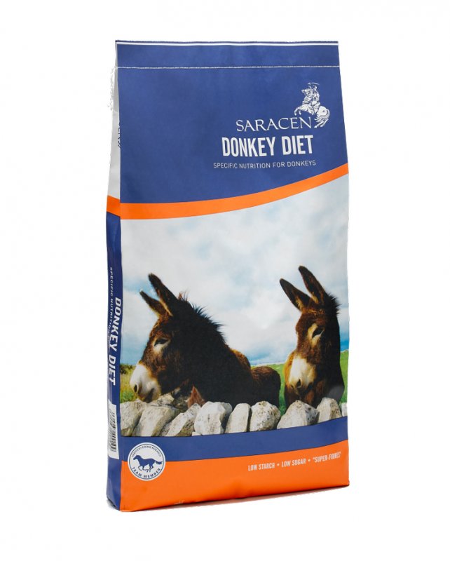 Saracen Saracen Donkey Diet - 20kg