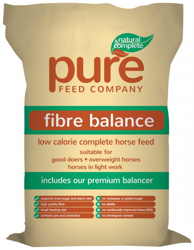 Pure Feed Company Pure Fibre Balancer Mix - 15kg
