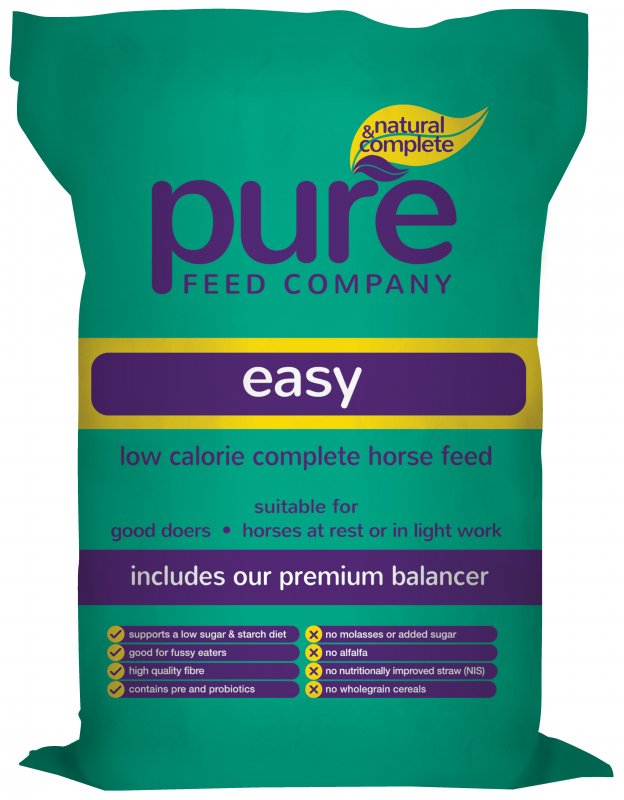 Pure Feed Company Pure Easy Mix - 15kg