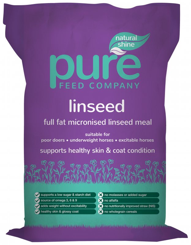 Pure Feed Company Pure Linseed - 15kg