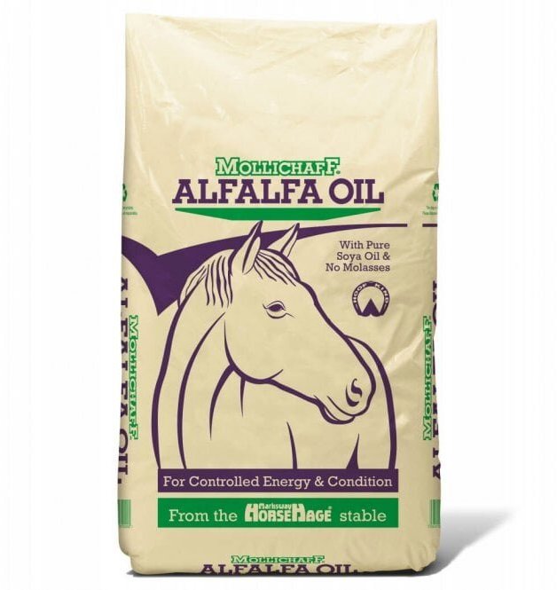 Mollichaff Mollichaff Alfalfa Oil - 15kg
