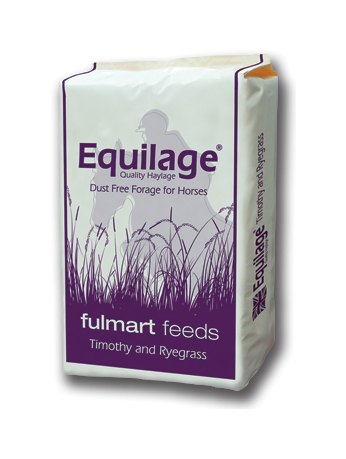 Equilage Equilage Timothy & Ryegrass Purple Haylage - 23kg