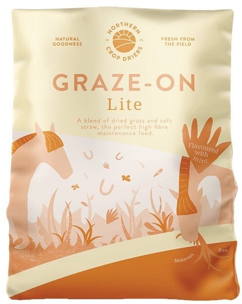 Northern Crop Driers Graze-On Lite - 15kg