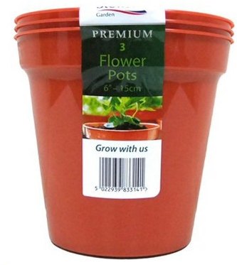 Stewart Garden Stewart Flower Pot - 15cm
