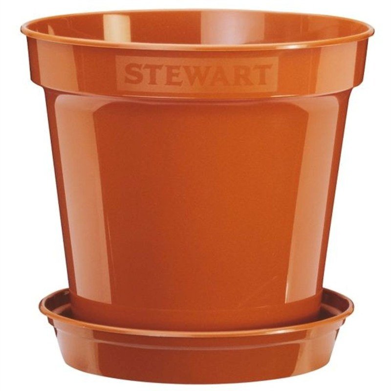 Stewart Garden Stewart Flower Pot - 20.3cm