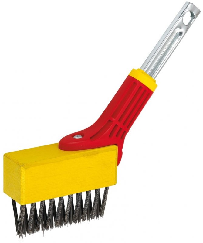 Wolf Wolf Weeding Brush