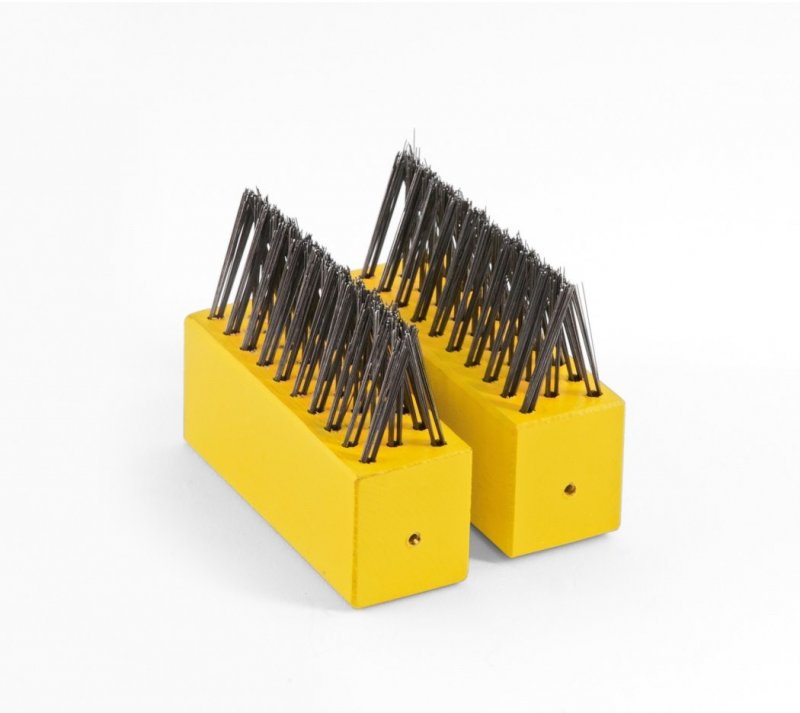 Wolf Wolf Weeding Brush Heads