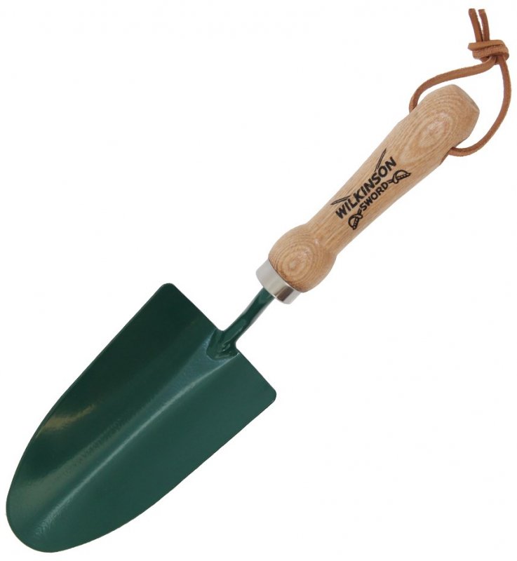 Wilkinson Sword Wilkinson Trowel - Carbon