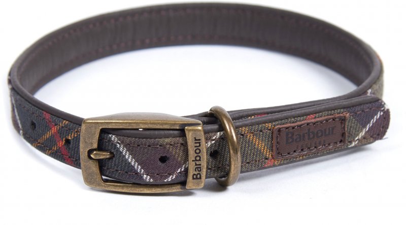 Barbour Barbour Dog Collar Tartan