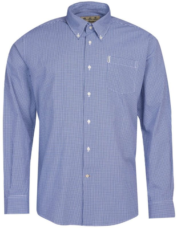 Barbour Barbour Gingham 10 Shirt Regular