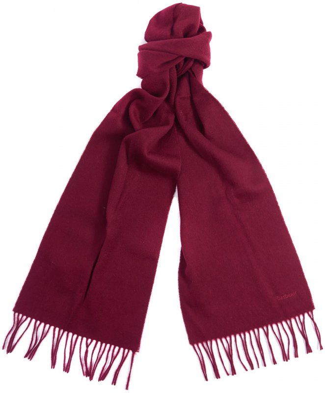 Barbour Barbour Lambswool Scarf Woven