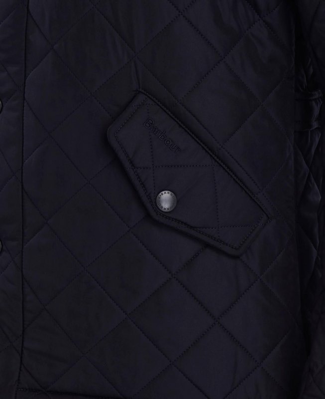 Barbour Powell Men's Quilt Jacket BATA Ltd